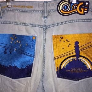 Men’s COOGI jeans size 34x34